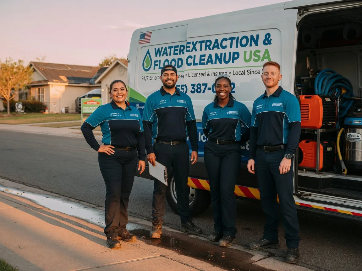 Emergency Water Extraction company in Summerville, GA