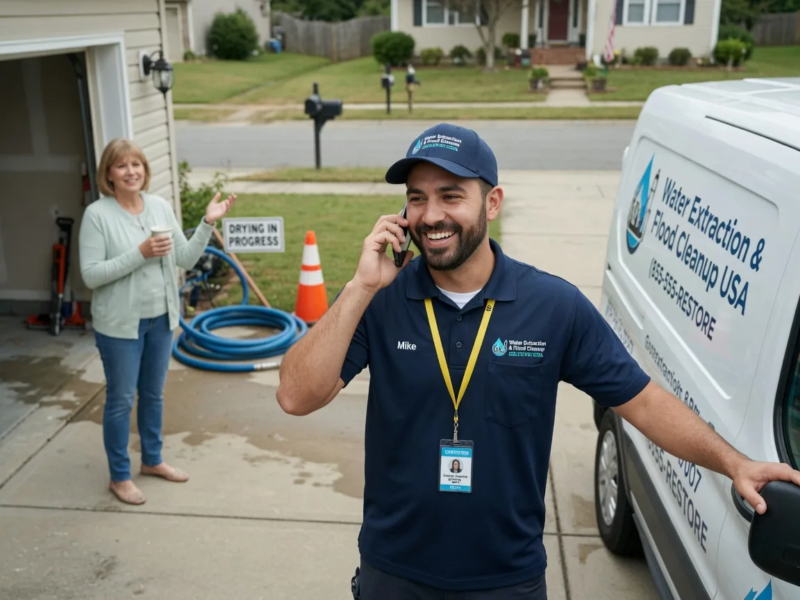 Emergency Water Extraction Summerville, GA FAQs